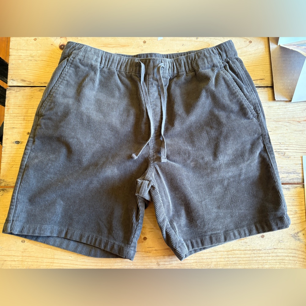 Katin - Kord Patio Short
Blackwash
Size L
